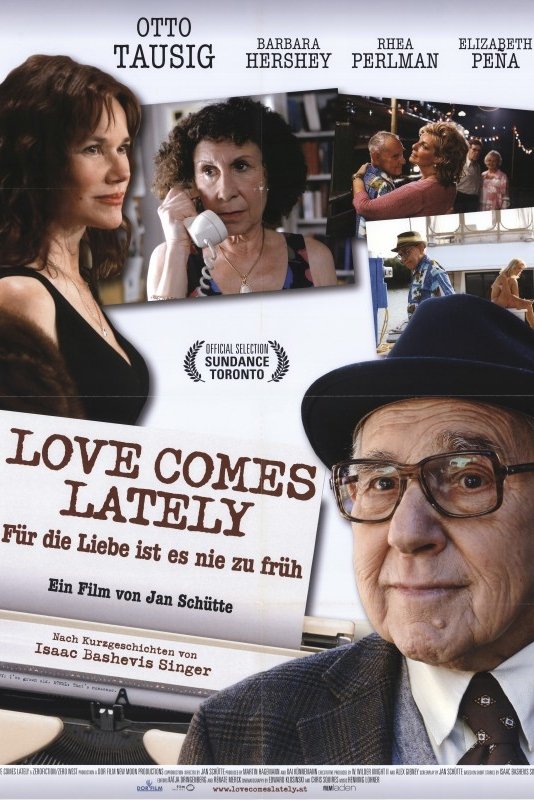 Постер Love Comes Lately